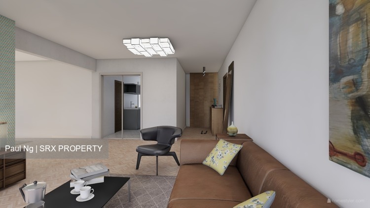 Blk 506 Bedok North Avenue 3 (Bedok), HDB 5 Rooms #192205722